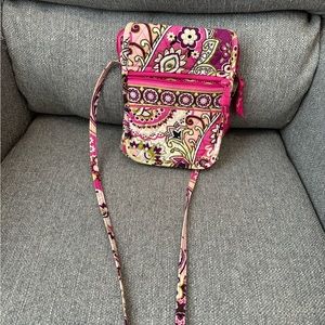 Vera Bradley crossbody